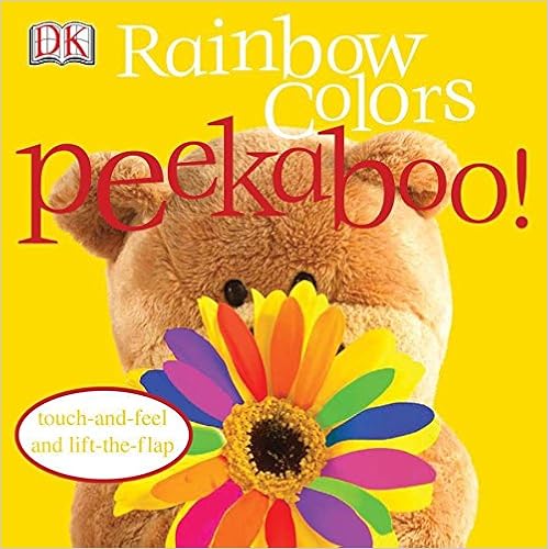 Rainbow Colors (Peekaboo!)