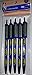 NBA Golden State Warriors 5 Pack of Retractable Click Pens