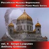 RUSSIAN PIANO MUSIC 4                              image