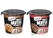 FlapJacked Mighty Muffins Trial Pack, 20g Protein, Under 20 Net Carbs, 10g Sugar Or Less, No Artificial Anything (2 Count)