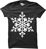 Big Snowflakes Christmas WOMENS T-shirt