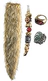 Capt Jack Sparrow Accessory Kit Potc4 (Standard)