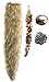 Disguise Capt Jack Sparrow Accessory Kit Potc4 (Standard)