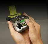 RYOBI 18V ONE+ Cordless Lawn Mower and Grass Trimmer Twin Kit 4.0Ah Battery view 5