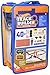 Mattel Hot Wheels Track Builder Track and Brick Pack Playset