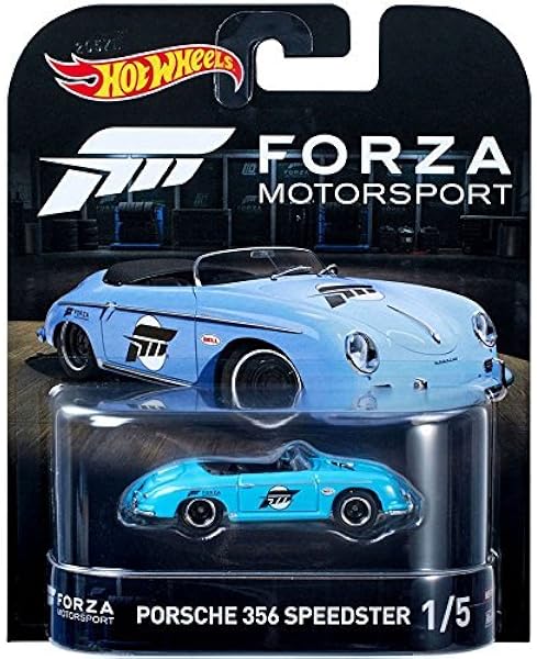 hot wheels forza motorsport 2018