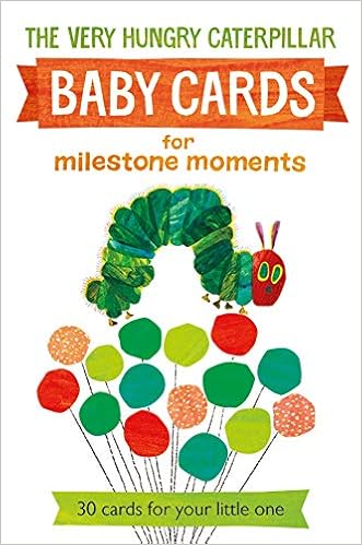 hungry caterpillar baby book