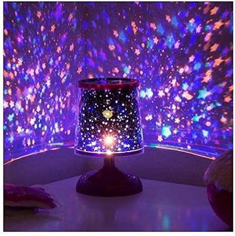 Star Projection Lamp Amazon Co Uk Lighting