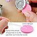 2PCS RoyAroma 30mm Car Aromatherapy Essential Oil Diffuser Stainless Steel Locket with Vent Clip 12 Felt Padsthumb 3