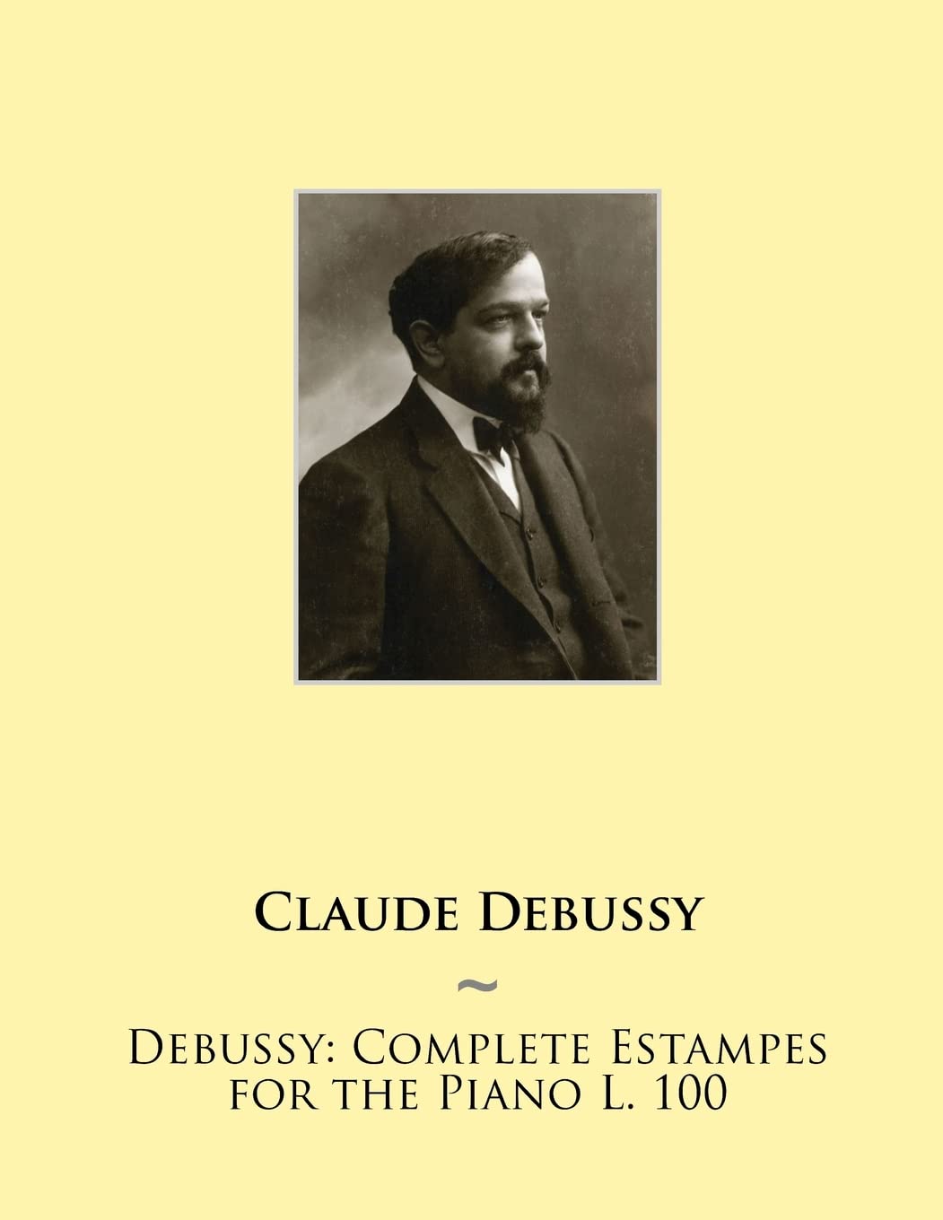 Debussy: Complete Estampes for the Piano L. 100: Volume 8 (Samwise Music For Piano II)