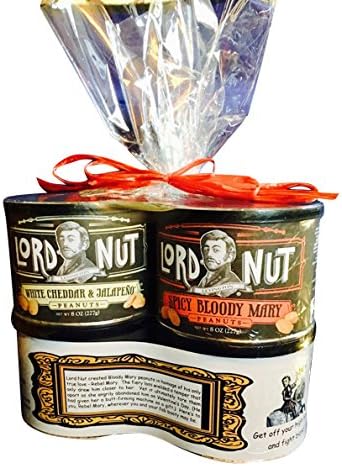 Lord Nut Valentine Variety Gift Pack Shrinkwrapprd for gift giving