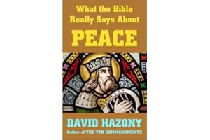 What the Bible Really Says about Peace