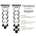 Bling Bands for Apple Watch Band 42mm for Women, Hotodeal Stainless Steel Metal Replacement Iwatch Wristband Sport Strap Replacement for Apple Watch Nike+, Series 3/2/1, Sport, Edition, Black