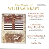 CONCERTO FOR 4 PERCUSSION SOLOISTS                 image