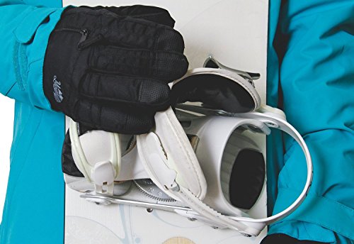 Mountain Made Princeton Winter Gloves For Men and Women (Medium) - Thumbnail 7