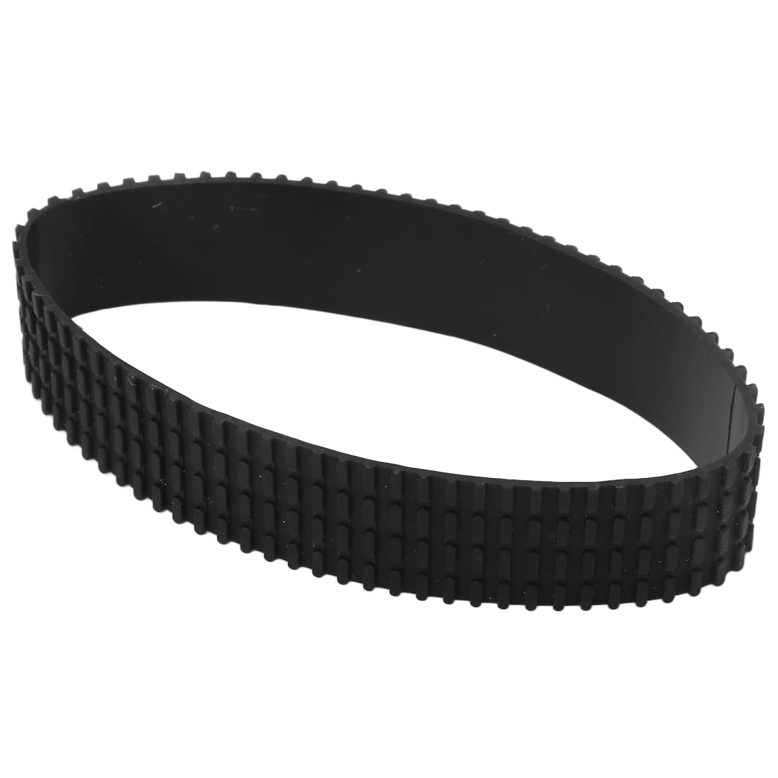 Lens Zoom Grip Rubber Ring Replacement for Nikon Nikkor AF S DX 18 200mm F 3.5 5.6G ED VR II Grip Camera Repair Parts Camera Zoom Rubber Grip Lens Zoom Grip Rubber Lens