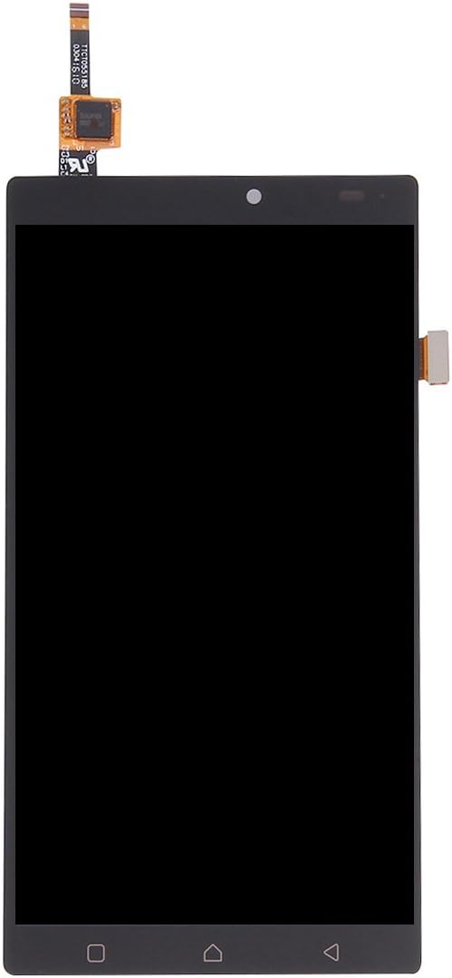 Linmatealliance LCD Screen Replacement Touch Screen Replacement LCD Repair Broken LCD Screen and Digitizer Full Assembly for Lenovo K4 Note / A7010 (Black) LCD (Color : Black)