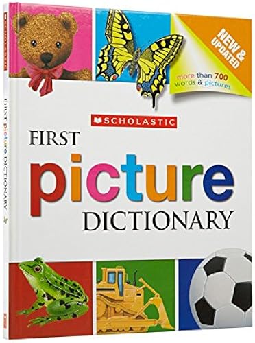 Download Scholastic First Picture Dictionary - Revised PDF