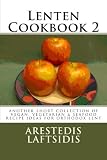 Lenten Cookbook 2