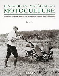 Le  matériel de motoculture