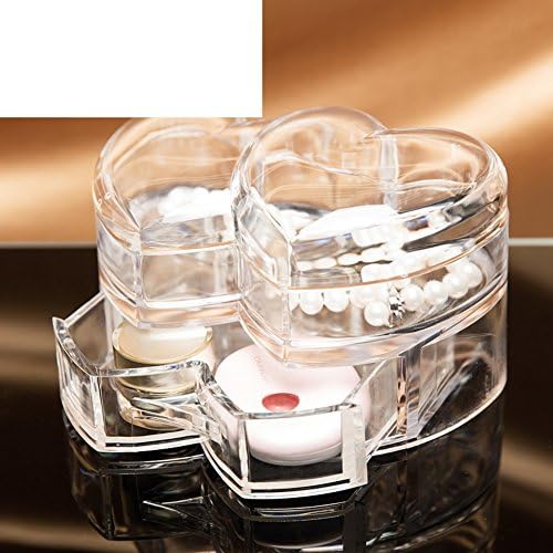 cotton storage box/Desktop storage boxes for cosmetics/ Cotton Box/Cotton finishing Kit-K