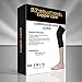 Copper Compression Knee Sleeve, Copper Fit Brace For Men & Women. Knee Pain Relief & Support, Arthritis, Tendonitis. For Weightlifting, Running, Basketball, Sports, Workout & Everyday Use - X-Large