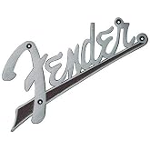 Fender '63 Flat Amplifier Logo