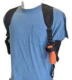 Shoulder Holster for S&W M&P 9mm, 40 & 45 - Dbl Mag Pouch