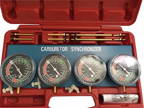 AlphaMoto Universal Motorcycle Vacuum Carburetor ...