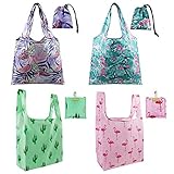 Grocery Bags Reusable Bags for Shopping Tote Bag Foldable Bag for Shopping Bulk Pouch Washable Studry Machine Wash