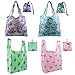 Grocery Bags Reusable Bags for Shopping Tote Bag Nylon Foldable Bag for Shopping Bulk Pouch