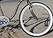 Firmstrong Urban Man Beach Cruiser Bike, Mens Bicycle 26-Inch, 7-Speed, Matte Grey
