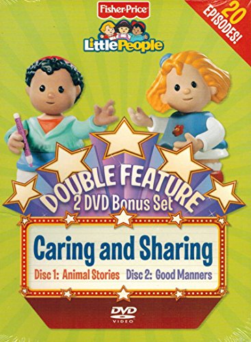 fisher price little people caring