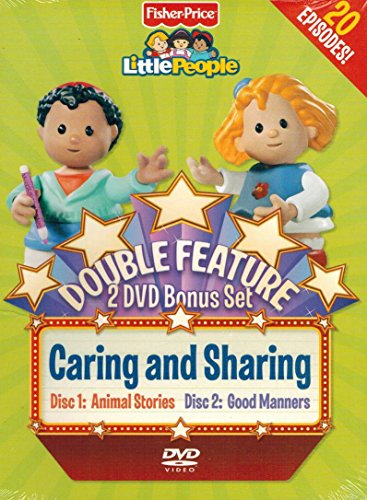 Fisher-Price Little People Caring and Sharing