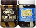 Trader Joe's Variety Pack:Speculoos Cookie & Cocoa Swirl 14.1oz. and Cookies & Creme Cookie Butter 14.1oz.