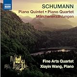 Schumann: Piano Quintet; Piano Quartet; Marchenerzahlungen