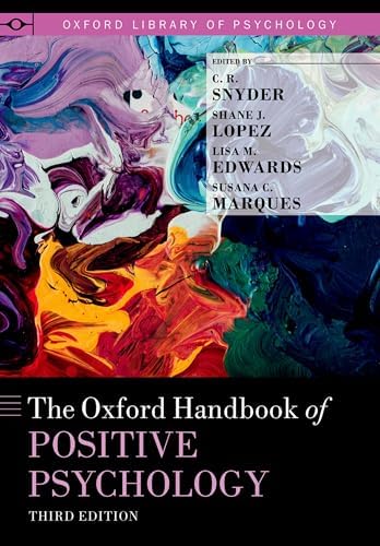 Amazon.com: Oxford Handbook of Happiness (Oxford Library of