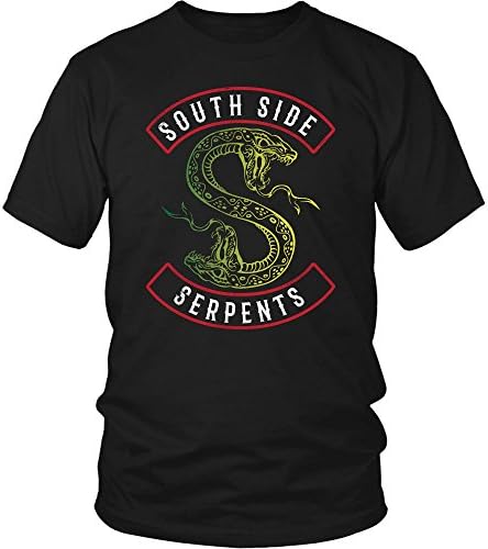 South Side Serpents Shirt Cool Emblem Logo T-Shirt