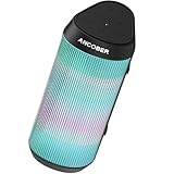 Bluetooth Speaker, Cool Portable Wireless
