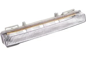 Mqetly Daytime Running Light Right Side 2049065501 Portable, Professional Practical Easy to Install Premium Replace LED Lamp