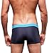 Men's Color Swim Briefs Square Leg Swimwear Trunks Beachwear Shorts
