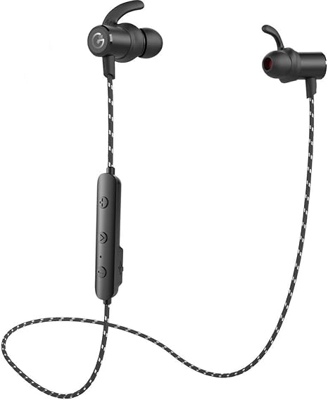 Accessori audio e video Allenamento in Palestra IPX4 Sweatproof Sport Tempo  di Riproduzione 5 Ore Ideali per Corsa Cuffie Wireless Magnetiche Ciclismo  Auricolari Bluetooth 4.1 Stereo HiFi con Microfono urban-earth.co.uk