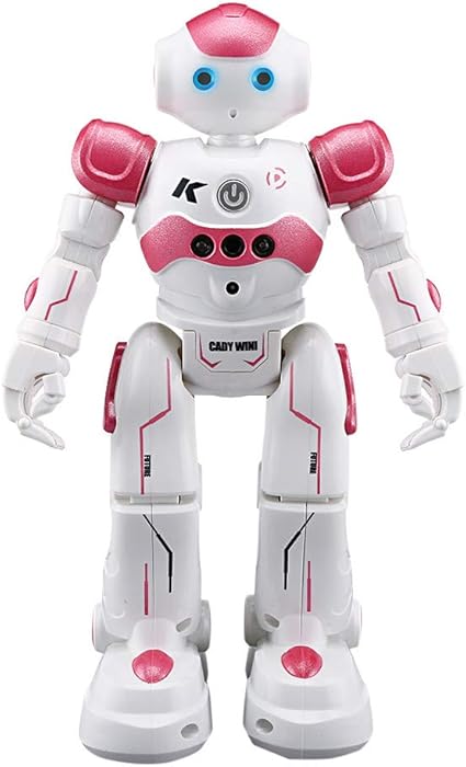 robot toys for girls