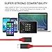USB C OTG Cable USB C USB Adapter, Tanbin Male Type C to Female USB 3.0 A Adapter for Samsung S8 Plus, Google Pixel, Nexus 5 X 6P, Macbook, LG V20 G5 G6, Microsoft Lumia 950 XL, Oneplus 3 and More
