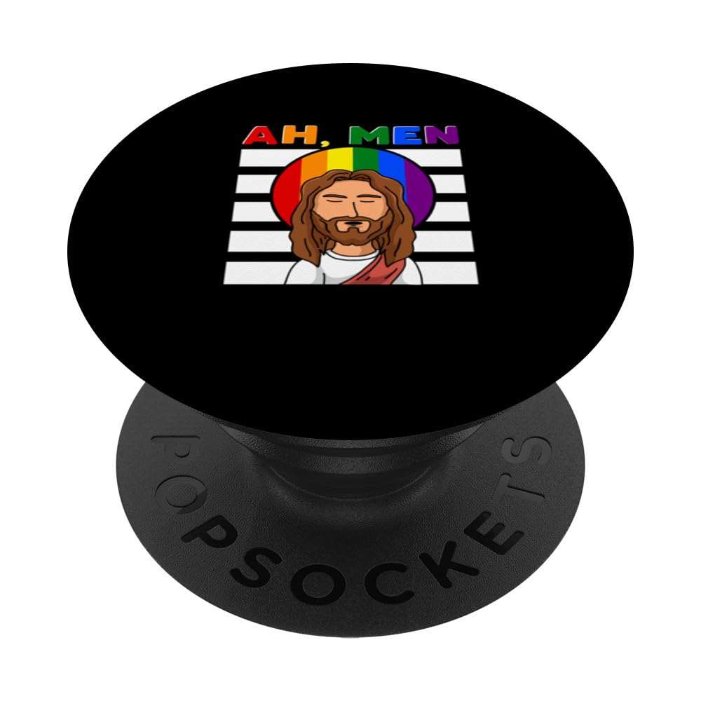 Ah Men PopSockets Swappable PopGrip