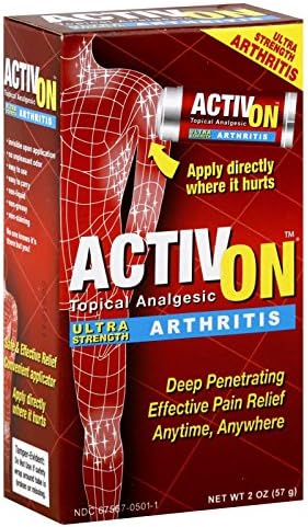 Active On Arthritis Size 2z