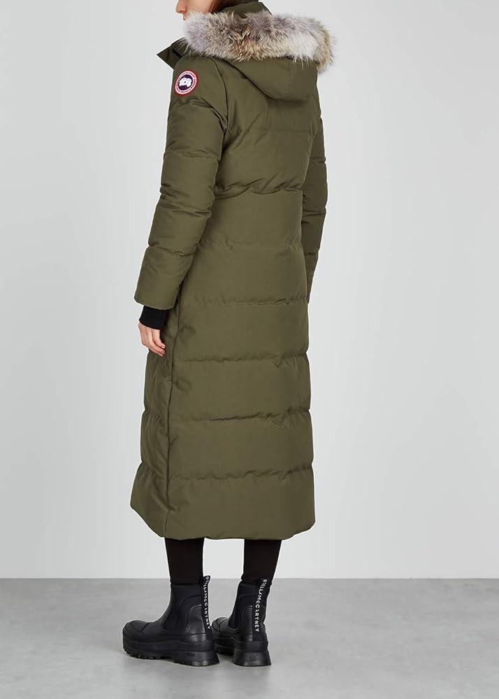canada goose mystique down parka