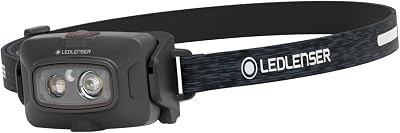Ledlenser HF4R Signature Rechargeable Head Torch 600 lm USB C IP68