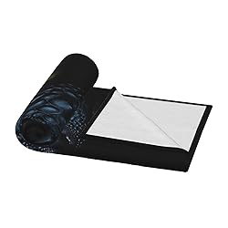 XiXiLOD Dragon Night Fury Face 02 Soft Throw