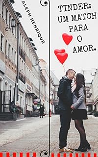 Livro Tinder: Um match para o amor